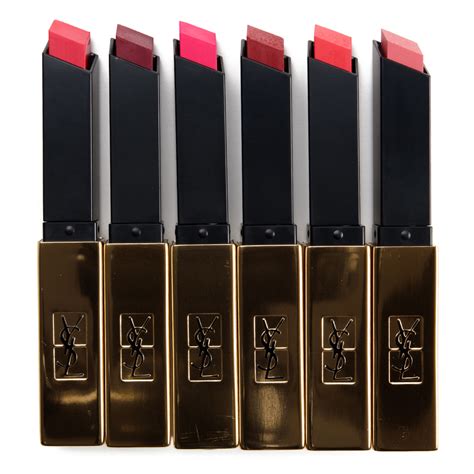 ysl lipstick set of 6
